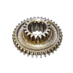 ШЕСТЕРНЯ 50-1701218 Z1-38 Z2=19 (аналог)