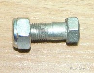 БОЛТ 52-2203020 КАРДАННЫЙ С ГАЙКОЙ