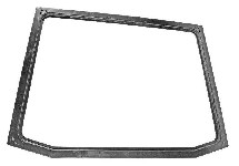 РАМКА ЗАДНЯЯ УК 80-6708215   МТЗ ГОЛАЯ