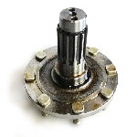 ФЛАНЕЦ 82-2308070-01 С БОЛТАМИ  (8 ШП,) (аналог)