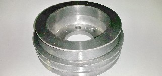 ШКИВ 260-1005142-А КОЛЕНВАЛА МТЗ-1221